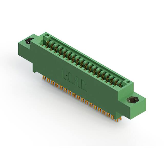 845-036-555-807 EDAC Inc.  Conectores de tableros de borde